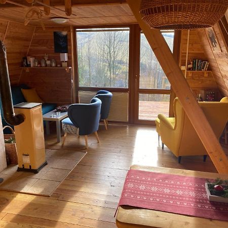 Relax V Cenkovicich Villa Cenkovice Luaran gambar