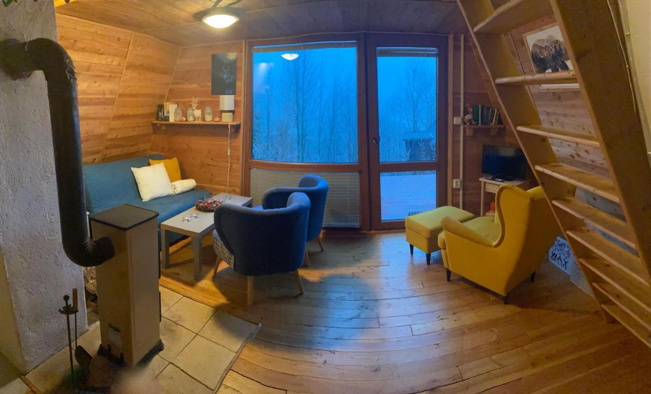 Relax V Cenkovicich Villa Cenkovice Luaran gambar