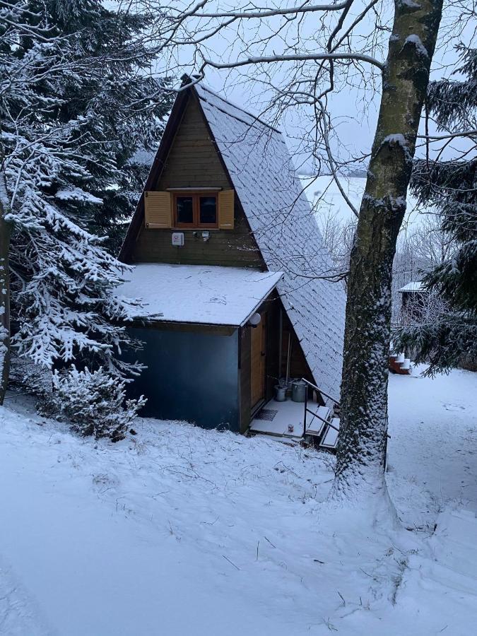 Relax V Cenkovicich Villa Cenkovice Luaran gambar