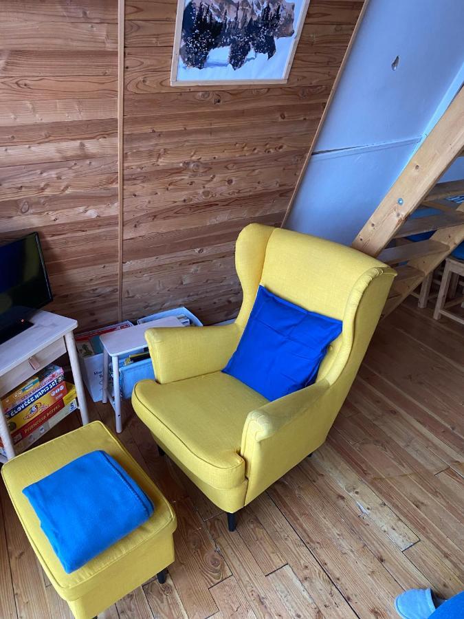 Relax V Cenkovicich Villa Cenkovice Luaran gambar